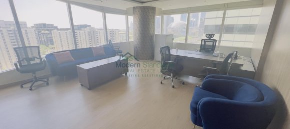 2633m² Office in Sheikh Zayed Road, UAE No. 9481 26
