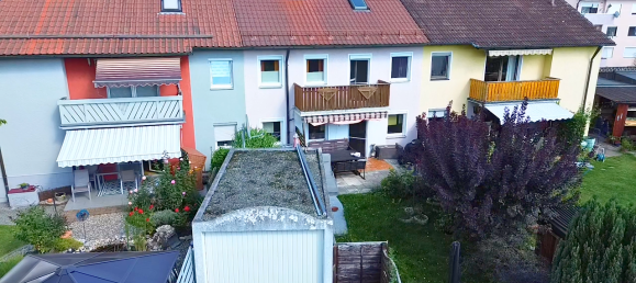 3 غرف نوم تاون هاوس في Weiden in der Oberpfalz, Germany رقم 284376 7