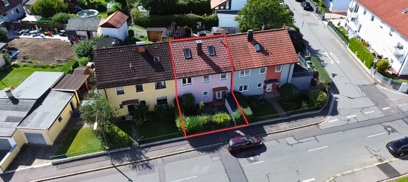 3 غرف نوم تاون هاوس في Weiden in der Oberpfalz, Germany رقم 284376 2