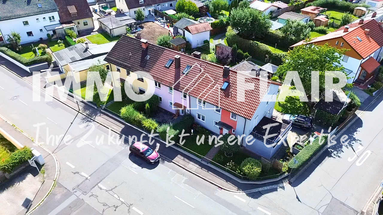 3 غرف نوم تاون هاوس في Weiden in der Oberpfalz, Germany رقم 284376