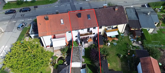 3 غرف نوم تاون هاوس في Weiden in der Oberpfalz, Germany رقم 284376 3