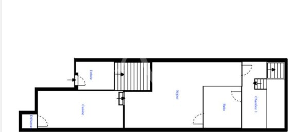 4 Schlafzimmer Wohnung in Paris, France, Nr. 175195 13