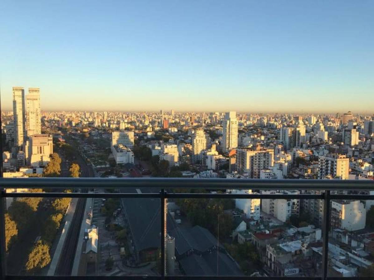 2 bedrooms Apartment in Buenos Aires, Argentina No. 90670