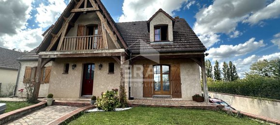 Casa de 6 dormitorios en Villeblevin, France No. 323647 12