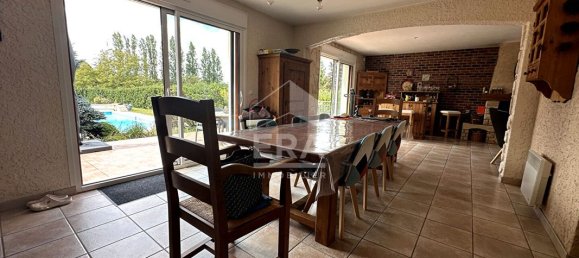 Casa de 6 dormitorios en Villeblevin, France No. 323647 9