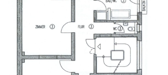 Apartamento de 2 dormitorios en Stuttgart, Germany No. 306282 17