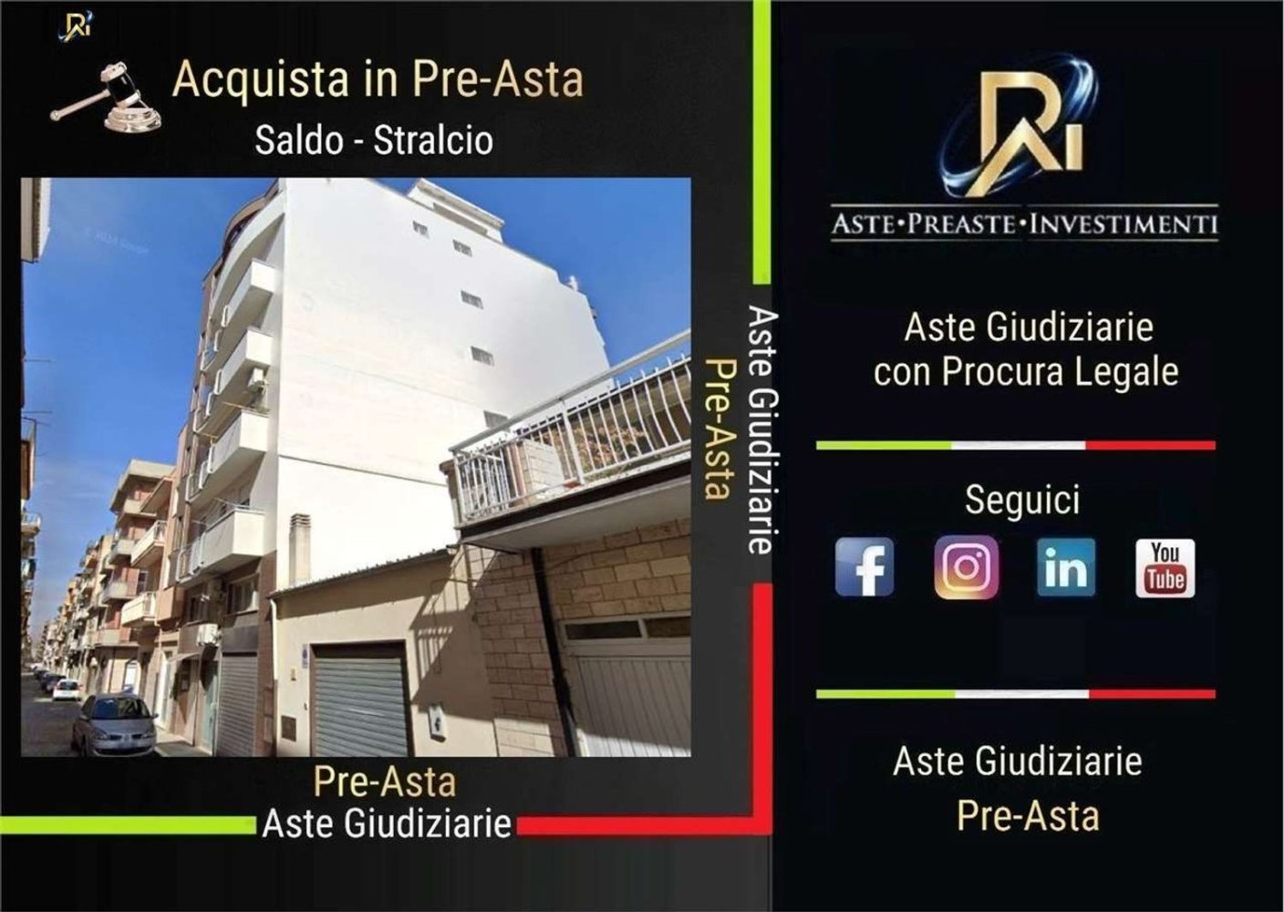 4-Zimmer Wohnung in Lavello, Italy, Nr. 97635