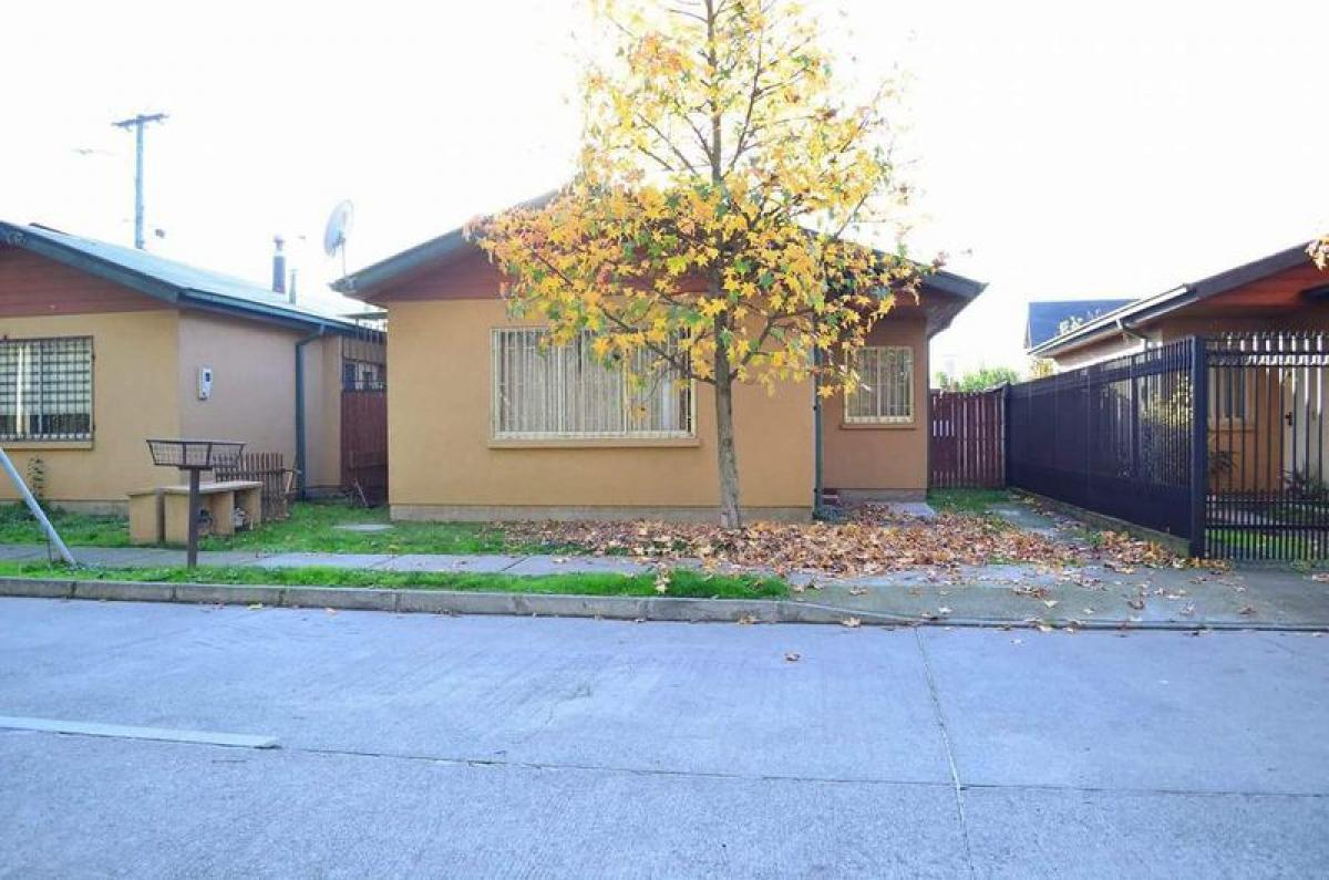 3 bedrooms House in Biobio, Chile No. 3485