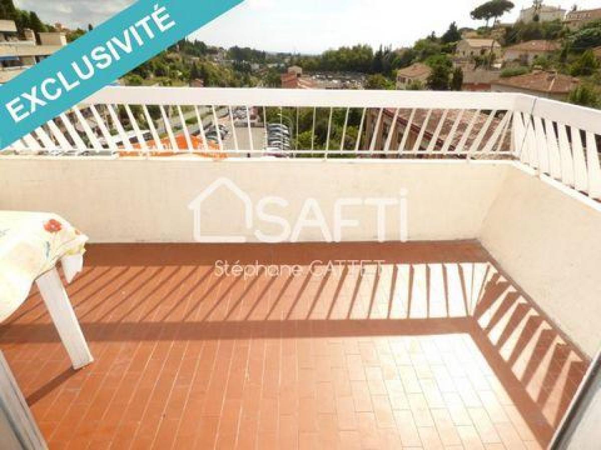 2 bedrooms Apartment in Vence, France No. 13324