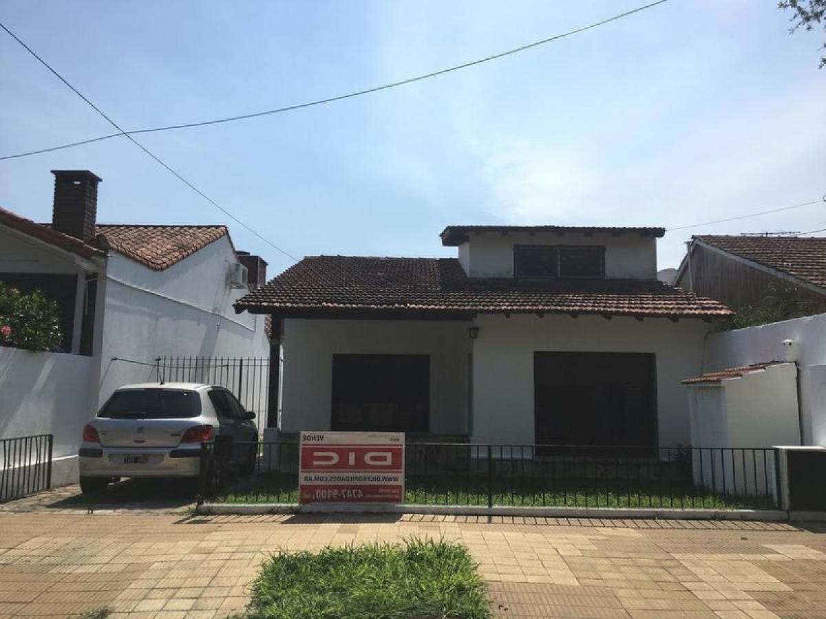 103m² Land in San Isidro, Argentina No. 42105