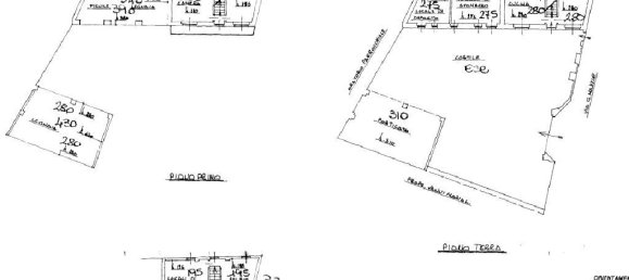 6 rooms House in Morano sul Po, Italy No. 76991 27