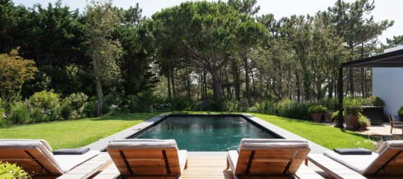 Вилла с 6 спальнями в Кашкайш, Португалия № 306372 26