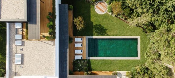 Вилла с 6 спальнями в Кашкайш, Португалия № 306372 9