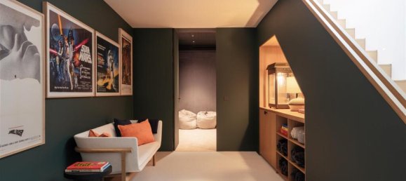 Вилла с 6 спальнями в Кашкайш, Португалия № 306372 41