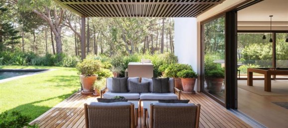 Вилла с 6 спальнями в Кашкайш, Португалия № 306372 22