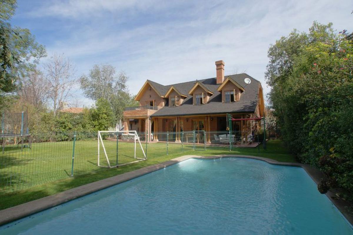 4 غرف نوم منزل في Santiago, Chile رقم 2020