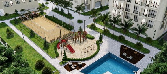 Квартира с 3 комнатами в Эйюп, Турция № 18228 7