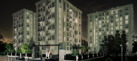 Квартира с 3 комнатами в Эйюп, Турция № 18228 2