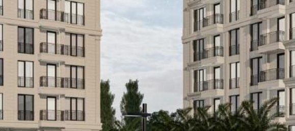 Квартира с 3 комнатами в Эйюп, Турция № 18228 6