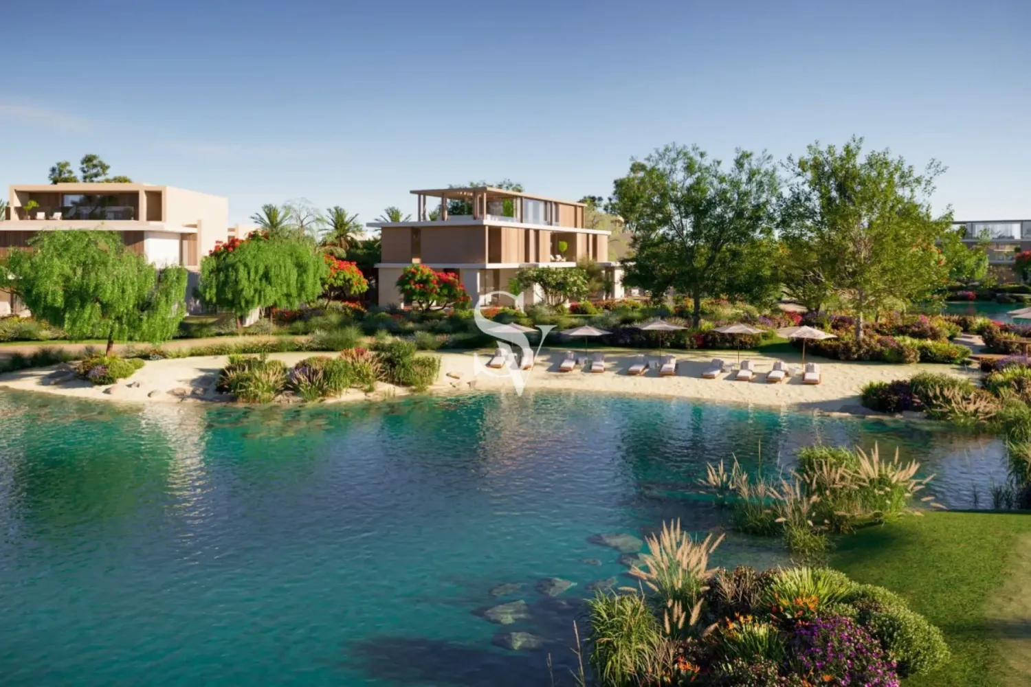 4 bedrooms Villa for sale in Dubai Land, Dubai, UAE № 107729