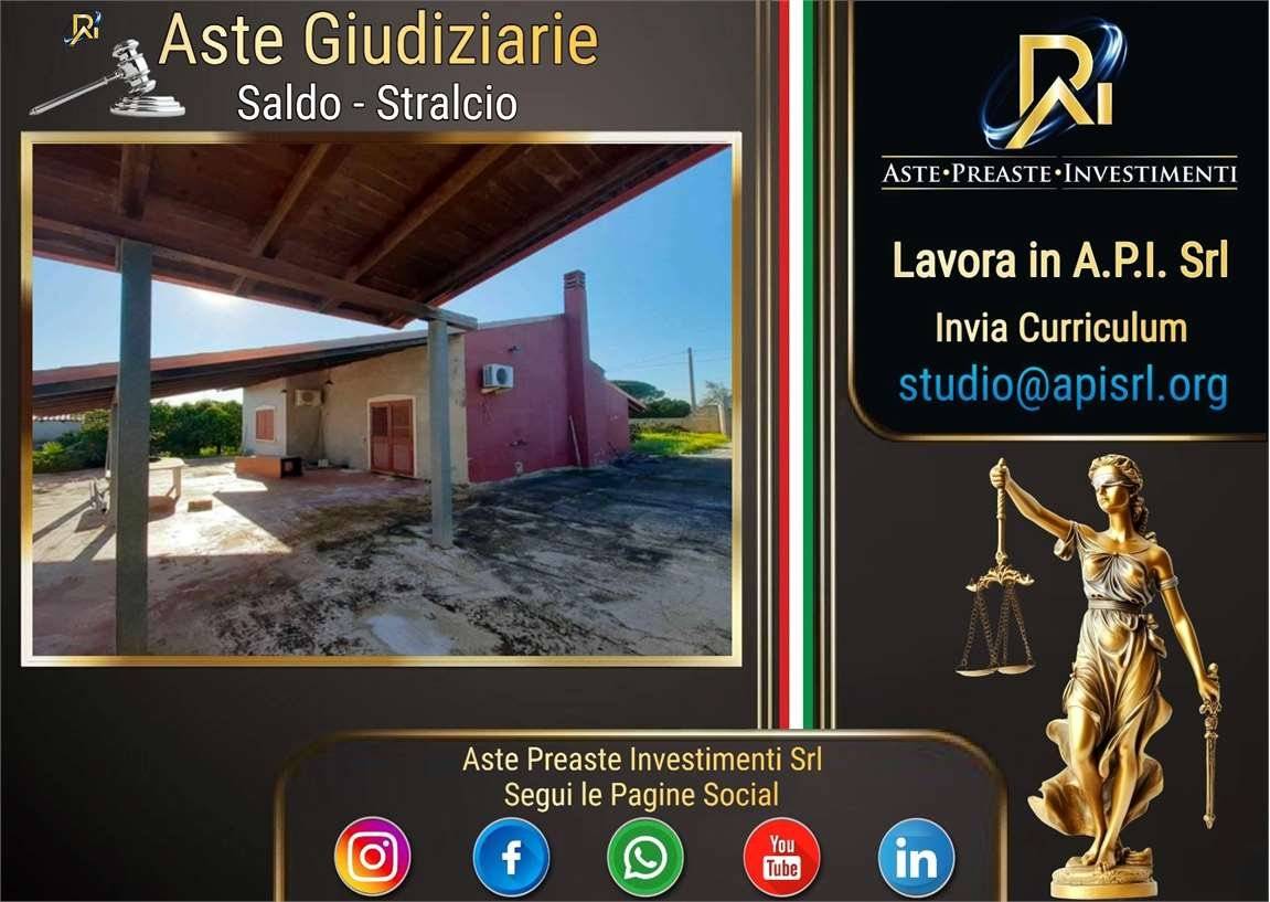 2 غرف نوم فيلا في Syracuse, Italy رقم 280879