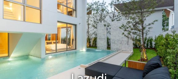 3 bedrooms Villa in Bang Tao, Thailand No. 24521 2