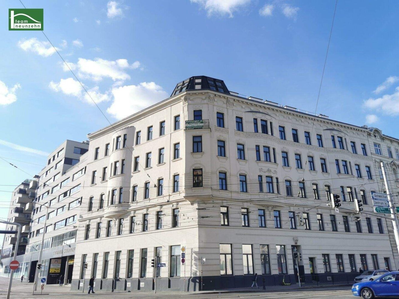 Apartamento de 3 divisões em Vienna, Austria N.º 212328