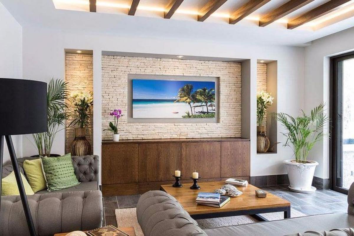 2 غرف نوم شقة في Quintana Roo, Mexico رقم 187480