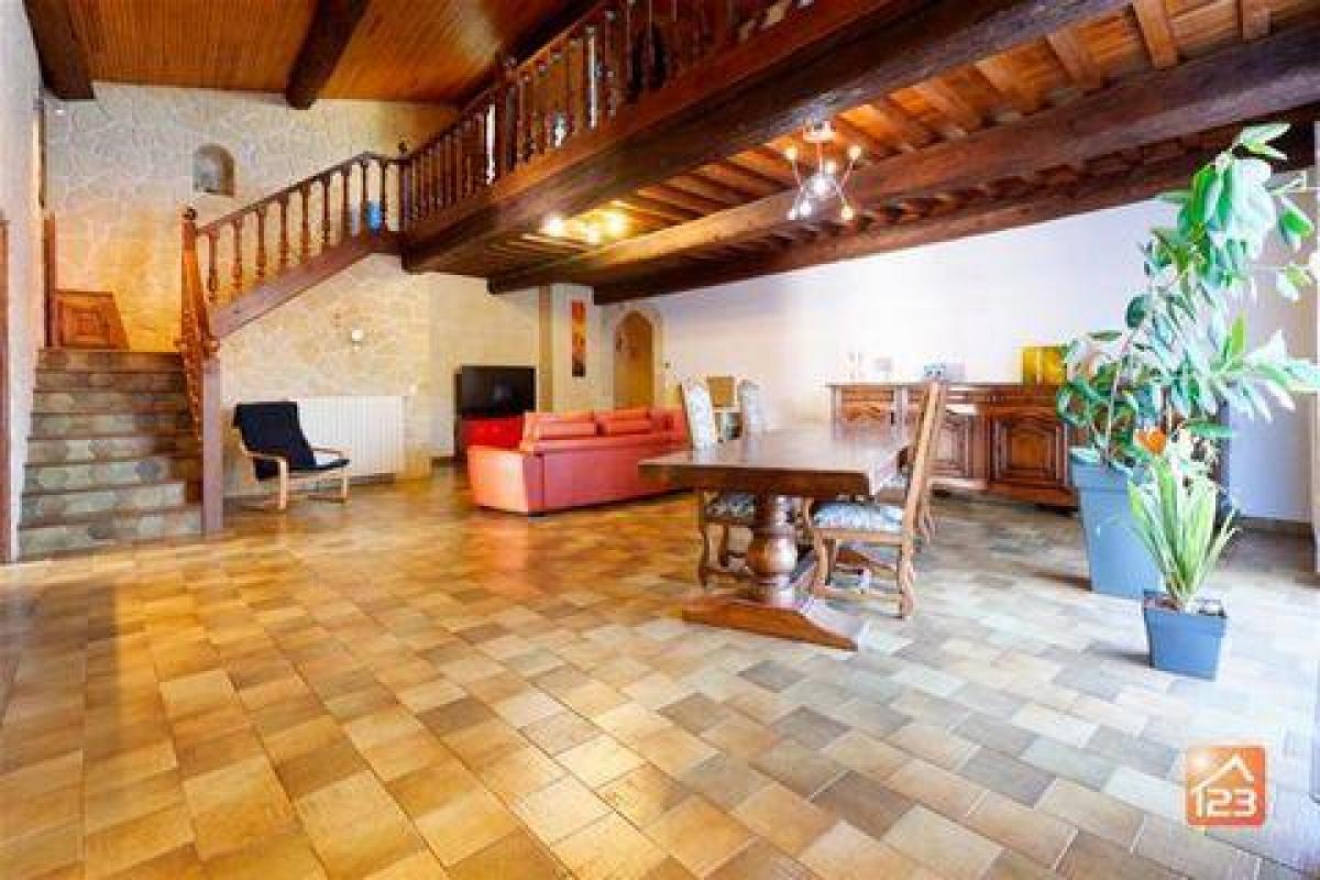 Casa T5 em Gigean, France N.º 24565
