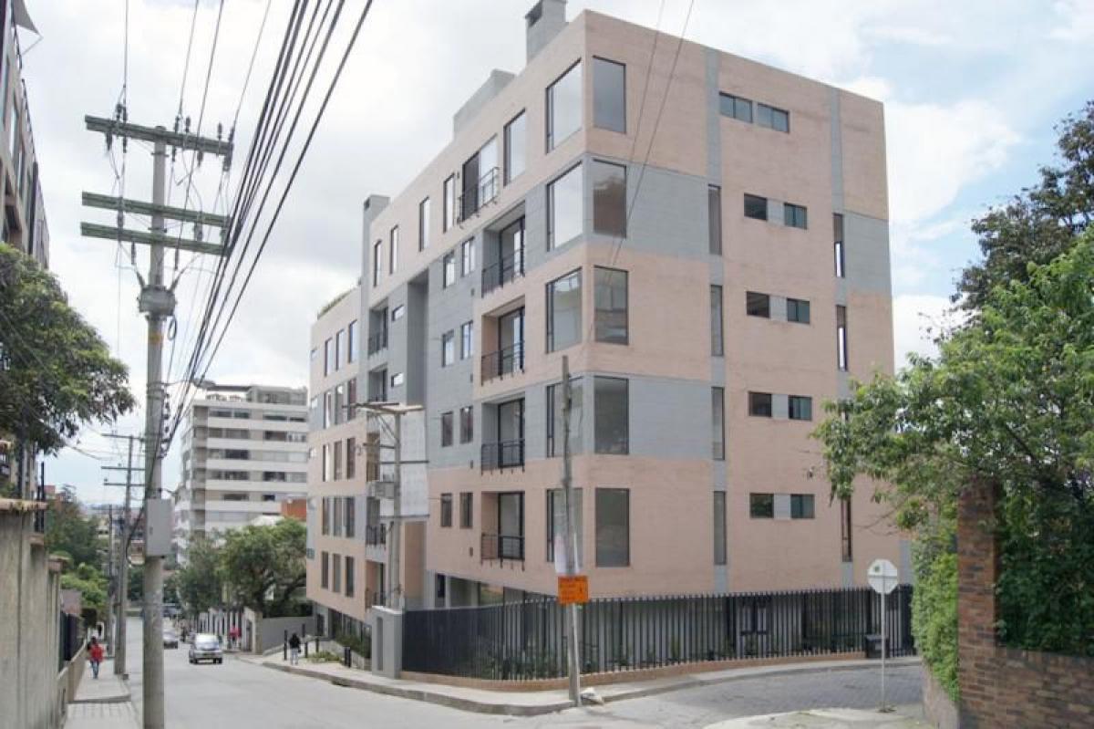 3 bedrooms House in Bogota, Colombia No. 10438