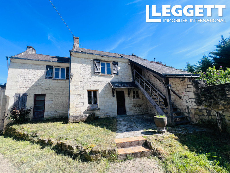 4 bedrooms House in Chinon, France No. 264802