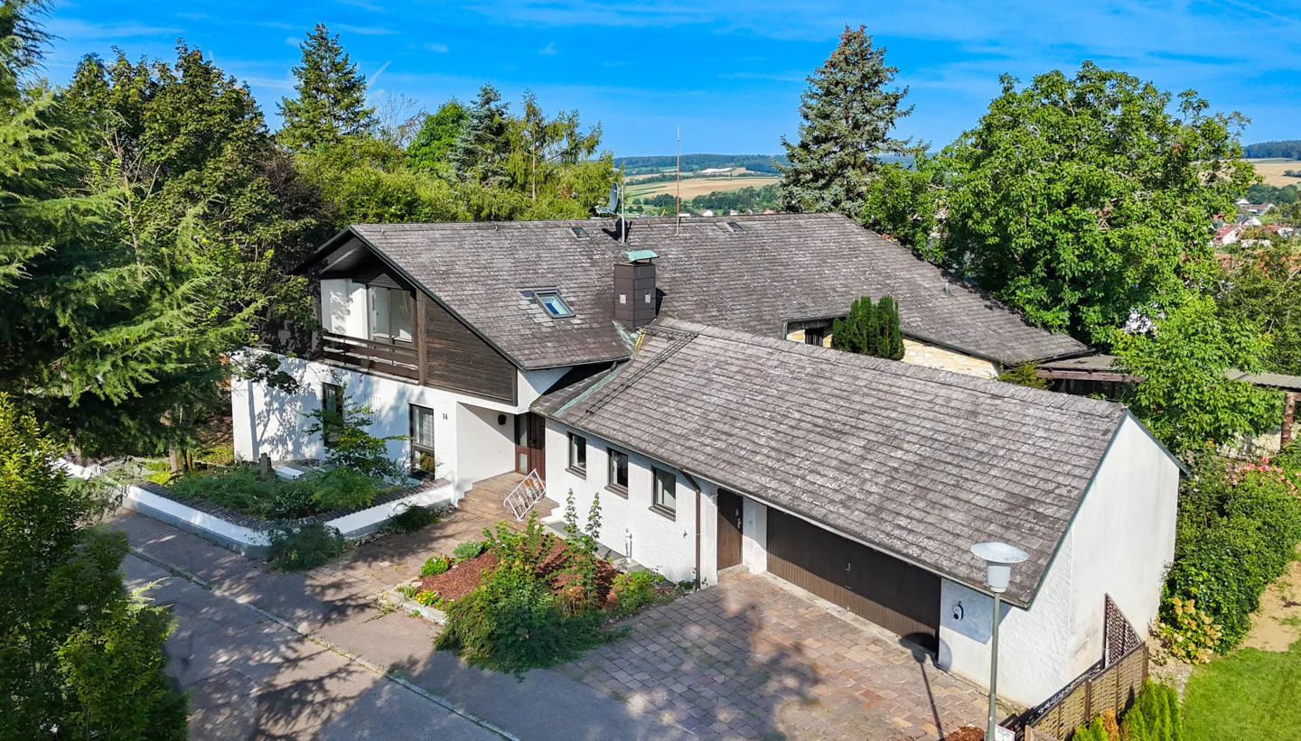 Вилла с 8 спальнями в Нойбург-Шробенхаузен, Германия № 160157