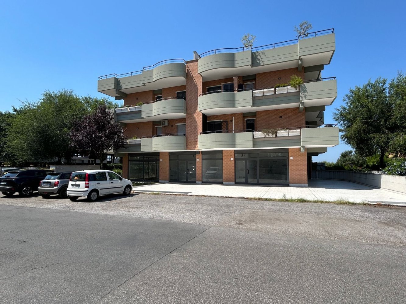 3 chambres Appartement à Rome, Italy No. 314265