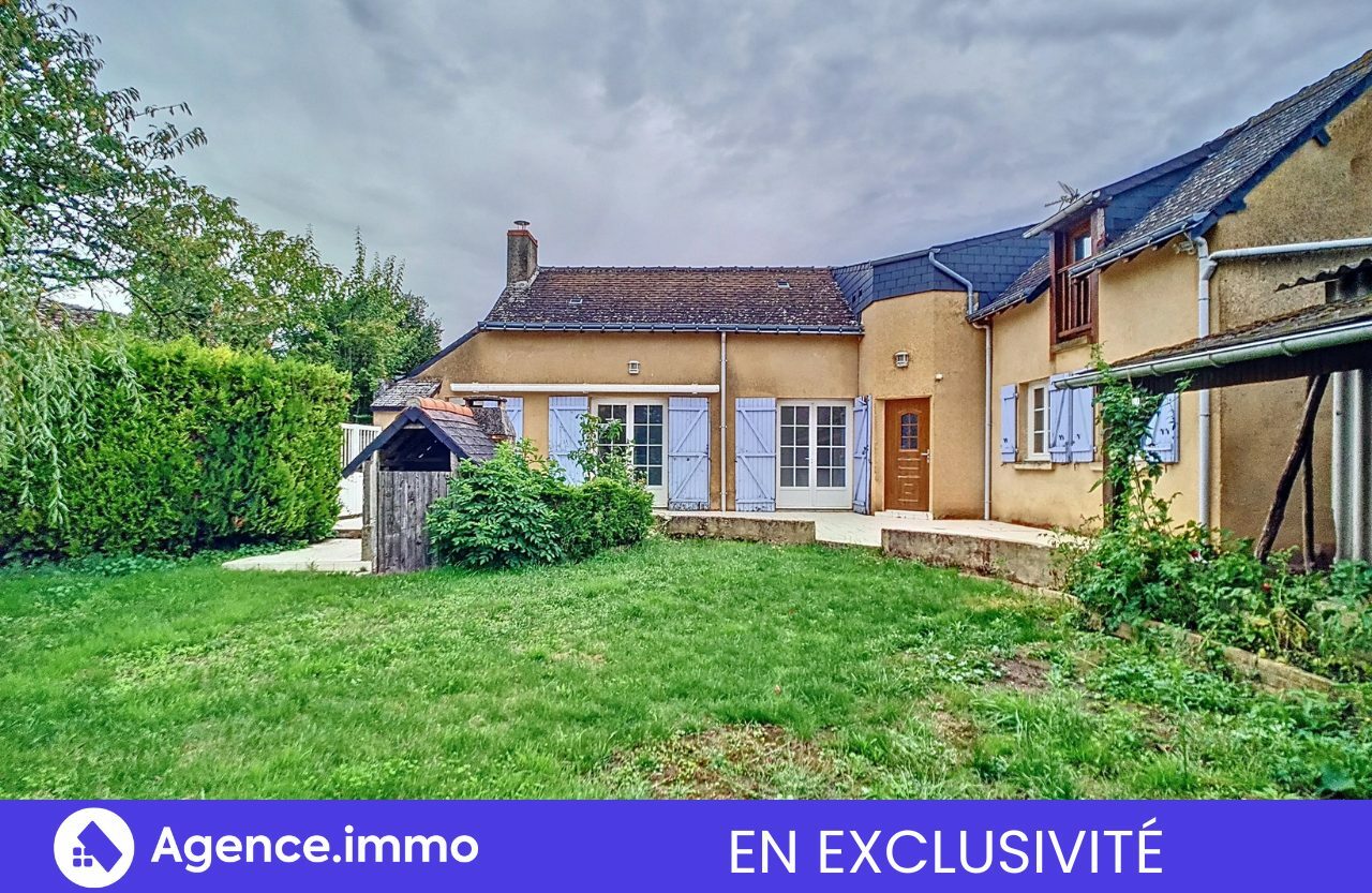 Casa de 4 dormitorios en Chateau-la-Valliere, France No. 236374