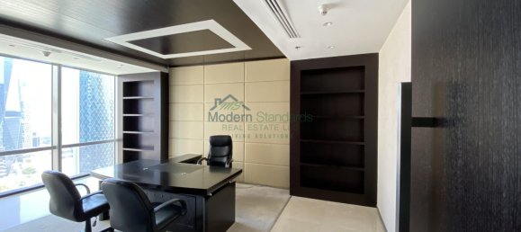 1825m² Office in DIFC, UAE No. 10387 23