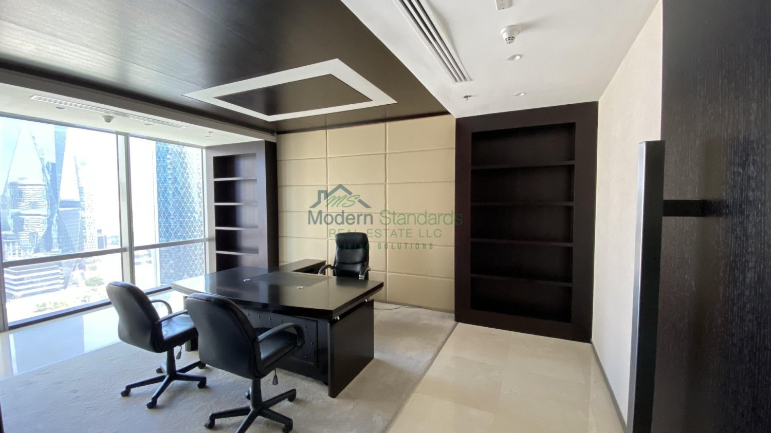 1825m² Office in DIFC, UAE No. 10387