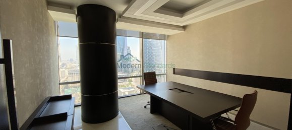 1825m² Office in DIFC, UAE No. 10387 19