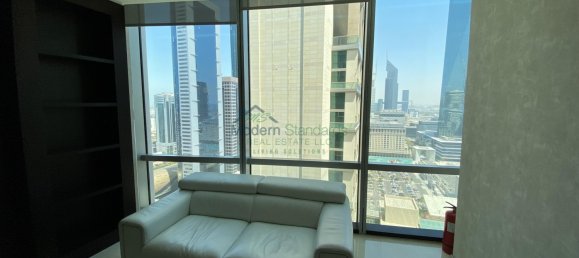 1825m² Office in DIFC, UAE No. 10387 17