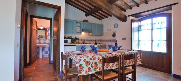 19 rooms Villa in Casole d'Elsa, Italy No. 233147 13