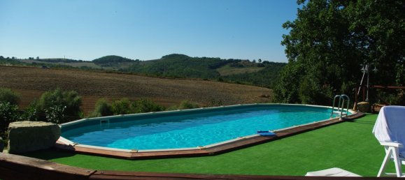 19 rooms Villa in Casole d'Elsa, Italy No. 233147 4