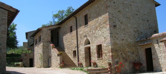 19 rooms Villa in Casole d'Elsa, Italy No. 233147 7