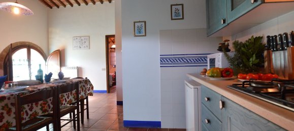 19 rooms Villa in Casole d'Elsa, Italy No. 233147 16