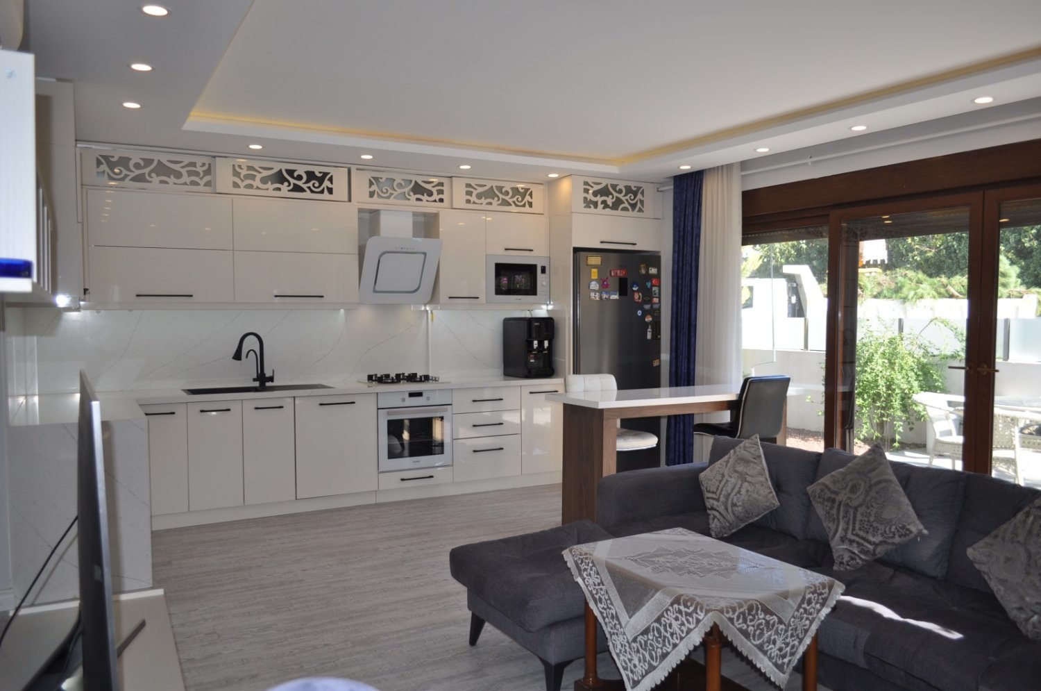 Apartment 2+1 in Lara, Turkey No. 22130
