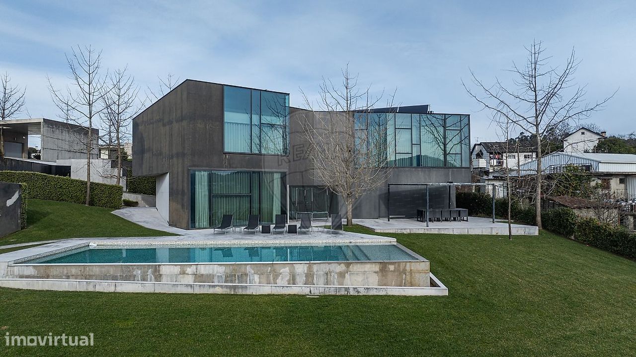 4 bedrooms House in Tebosa, Portugal No. 157508