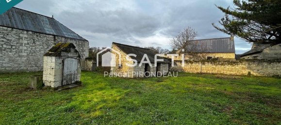 3 غرف نوم منزل في Savigny-en-Veron, France رقم 41894 14