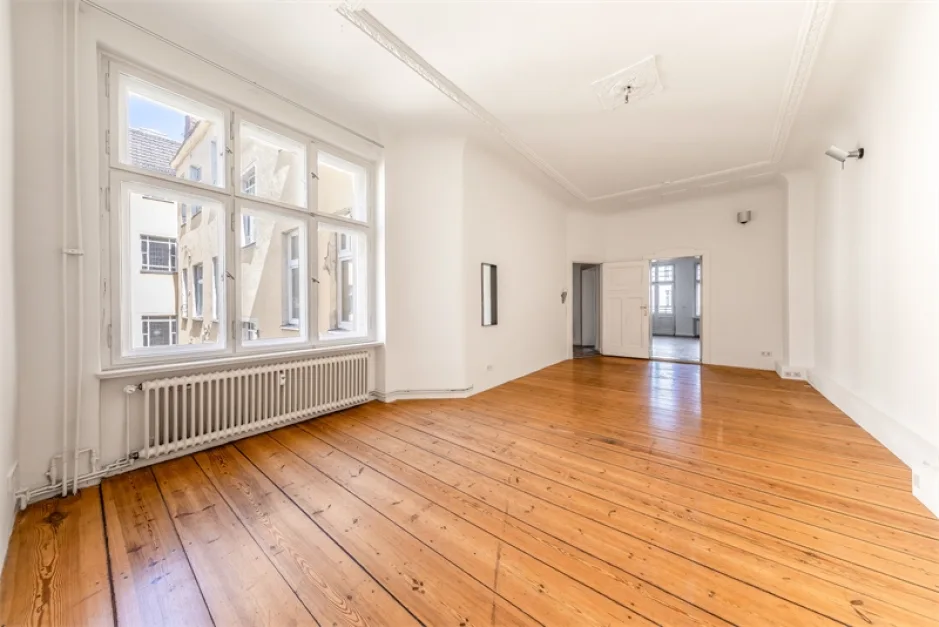 4 Schlafzimmer Wohnung in Charlottenburg, Germany, Nr. 293833