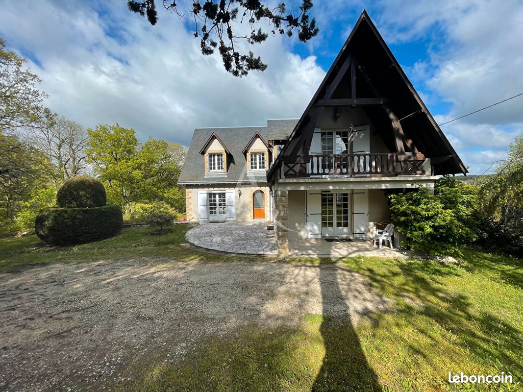 5 غرف نوم منزل في Loir-et-Cher, France رقم 73326