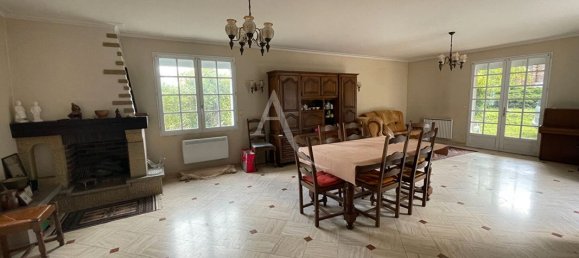 5 غرف نوم منزل في Loir-et-Cher, France رقم 73326 3