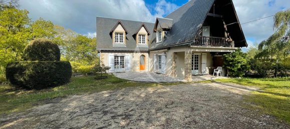 5 غرف نوم منزل في Loir-et-Cher, France رقم 73326 17