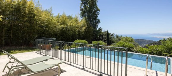 4 Schlafzimmer Villa in Villefranche-sur-Mer, France, Nr. 1603 2
